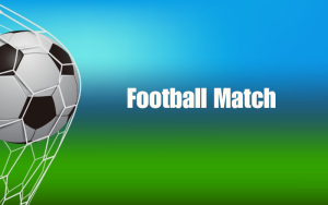 FOOTBALL MATCH