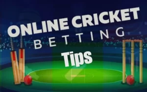 ONLINE CRICKET BETTING TIPS​