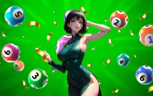 color prediction lottery game at Betbook247 App featured image